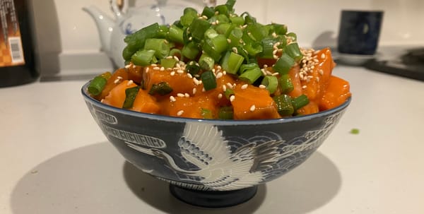 Spicy Tuna